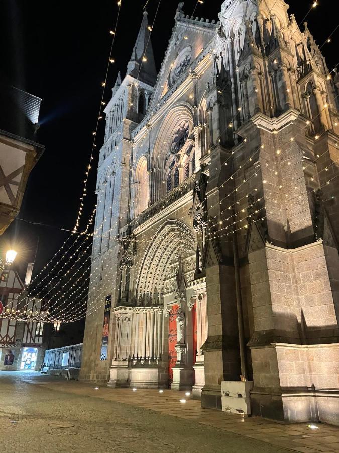 Vannes Lodge Экстерьер фото