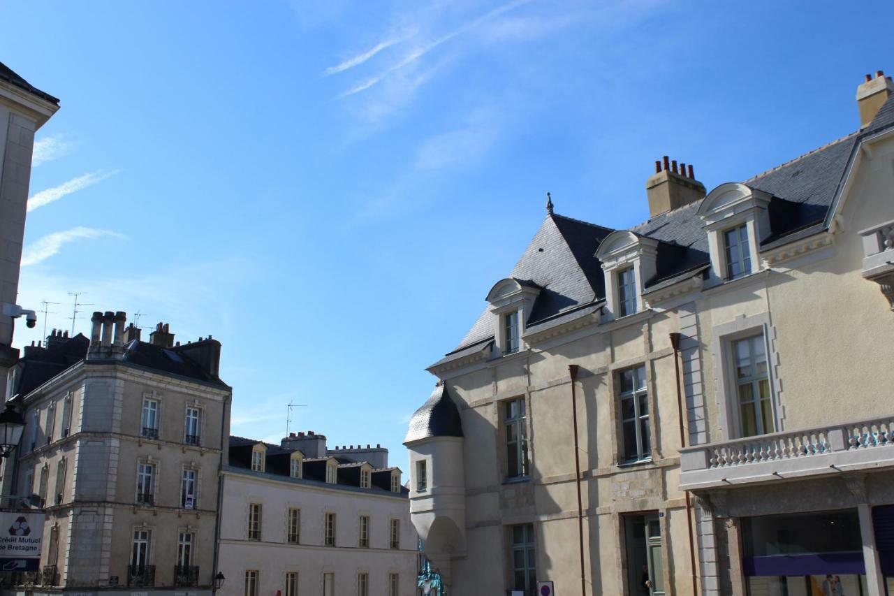 Vannes Lodge Экстерьер фото
